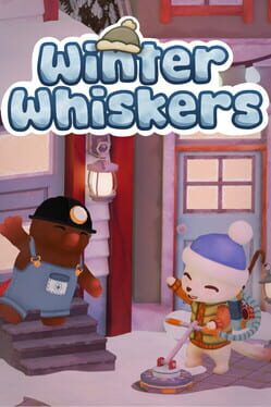 Winter Whiskers Cover