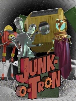 Junk-o-Tron Cover