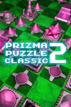 Prizma Puzzle Classic 2 Cover