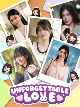 Unforgettable Love Cover