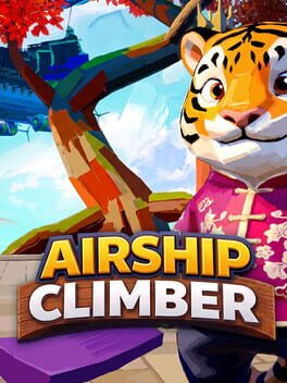 Airship Climber Cover