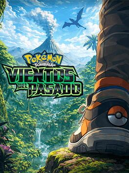 Pokémon Edición Sombría: Vientos del Pasado Cover