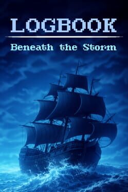 Logbook: Beneath the Storm Cover