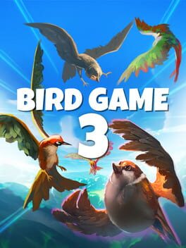 Bird Game 3 Cover