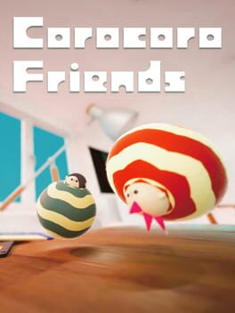 Corocoro Friends Cover