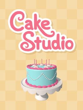Cake Studio Cover