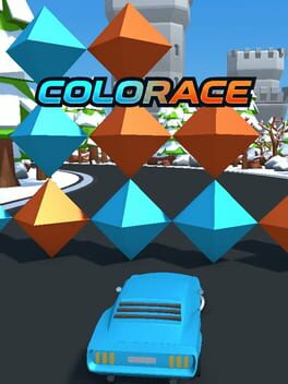 Colorace Cover