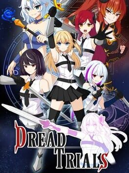 Dread Trials Cover