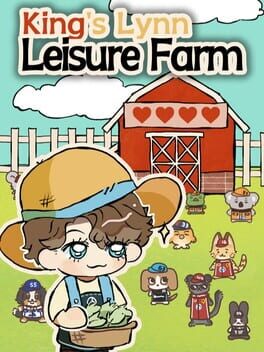 King's Lynn Leisure Farm Cover