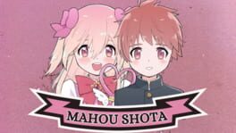 Mahou Shoujo: Magical Shota Cover