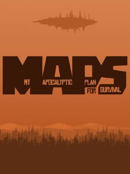 MAPS (My Apocalyptic Plan for Survival) Cover