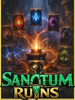 Sanctum Ruins Cover