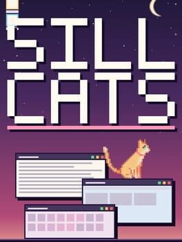 Sill Cats Cover