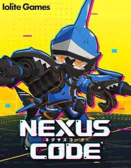 Nexus Code Cover