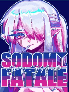 Sodomy Fatale Cover