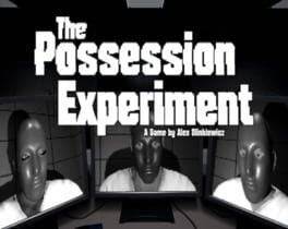 The Possession Experiment Cover