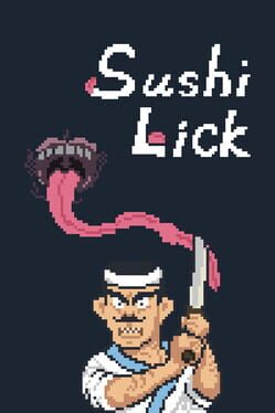 Sushi Lick Cover