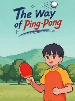 The Way of Ping-pong Cover