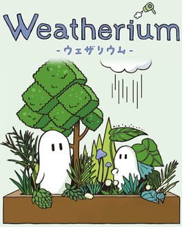 Weatherium Cover