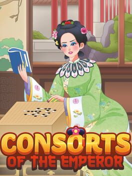 Consorts of the Emperor Cover