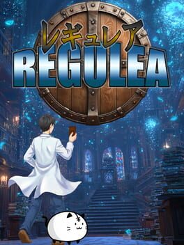 Regulea Cover