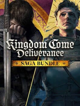Kingdom Come: Deliverance - Saga Bundle Cover
