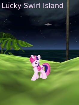 Lucky Swirl Island Cover
