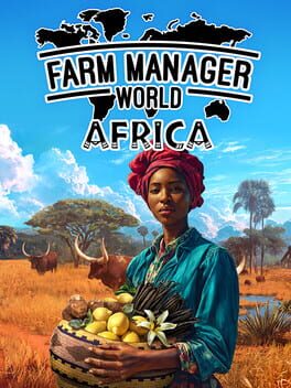 Farm Manager World: Africa Cover