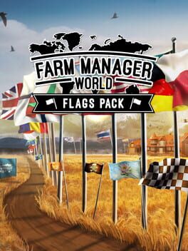Farm Manager World: Flags Pack Cover