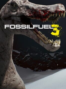 Fossilfuel 3 Cover