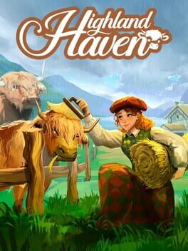 Highland Haven Cover