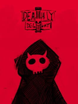 Deathly Delights Cover