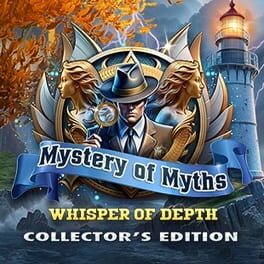 Mystery of Myths: Whisper of Depth - Collector's Edition Cover