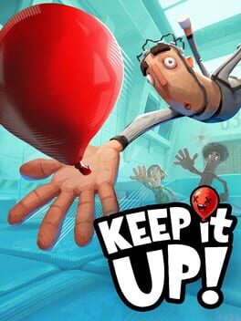 Keep It Up! Cover