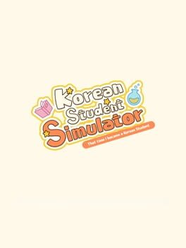 Korean Student Simulator Cover