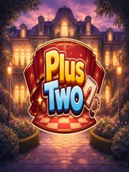 Plus Two Cover