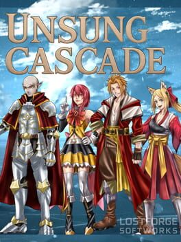 Unsung Cascade Cover