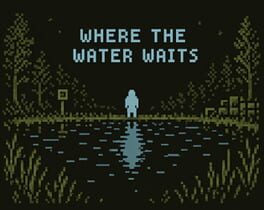 Where the Water Waits Cover