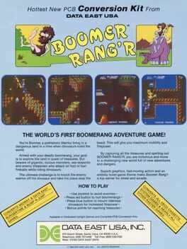 Boomer Rang'r Cover
