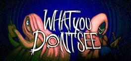 What You Don't See Cover
