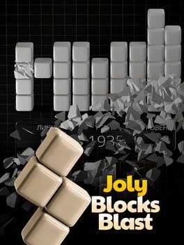 Joly Blocks Blast Cover