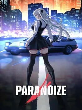 Paranoize Cover