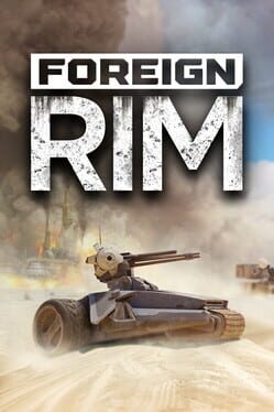Foreign Rim cover