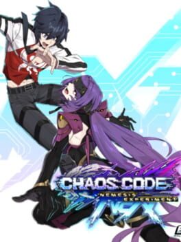 Chaos Code Nemesis Experiment Cover