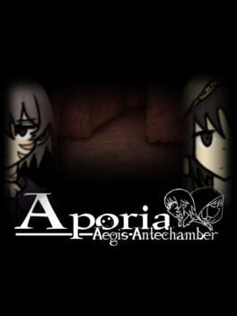 Aporia Aegis Antechamber Cover