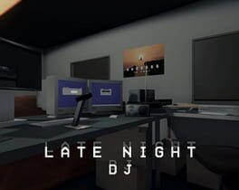 Late Night DJ Cover