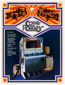 Cops 'N Robbers Cover