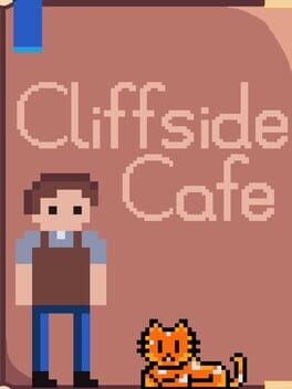 Cliffside Cafe Cover