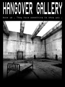 Hangover Gallery Cover