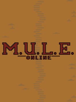 M.U.L.E. Online Cover